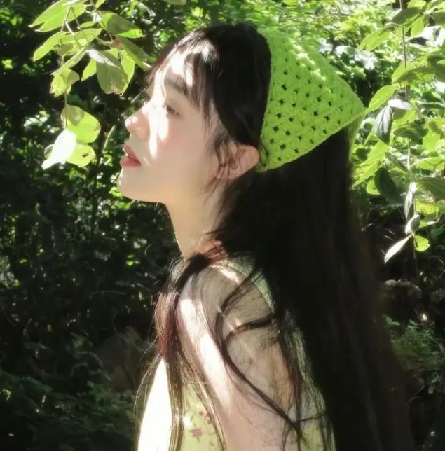 种女 海报